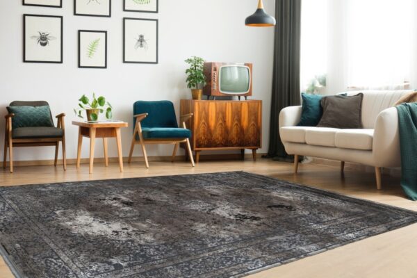 Alternative view of ELYSEE  - ELY 902 Silver, 80x150